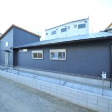 泉佐野市南泉ヶ丘 平家モデルハウスご見学可能