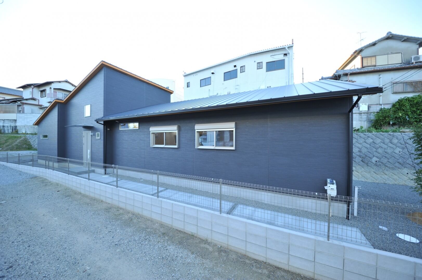 泉佐野市南泉ヶ丘 平家モデルハウスご見学可能